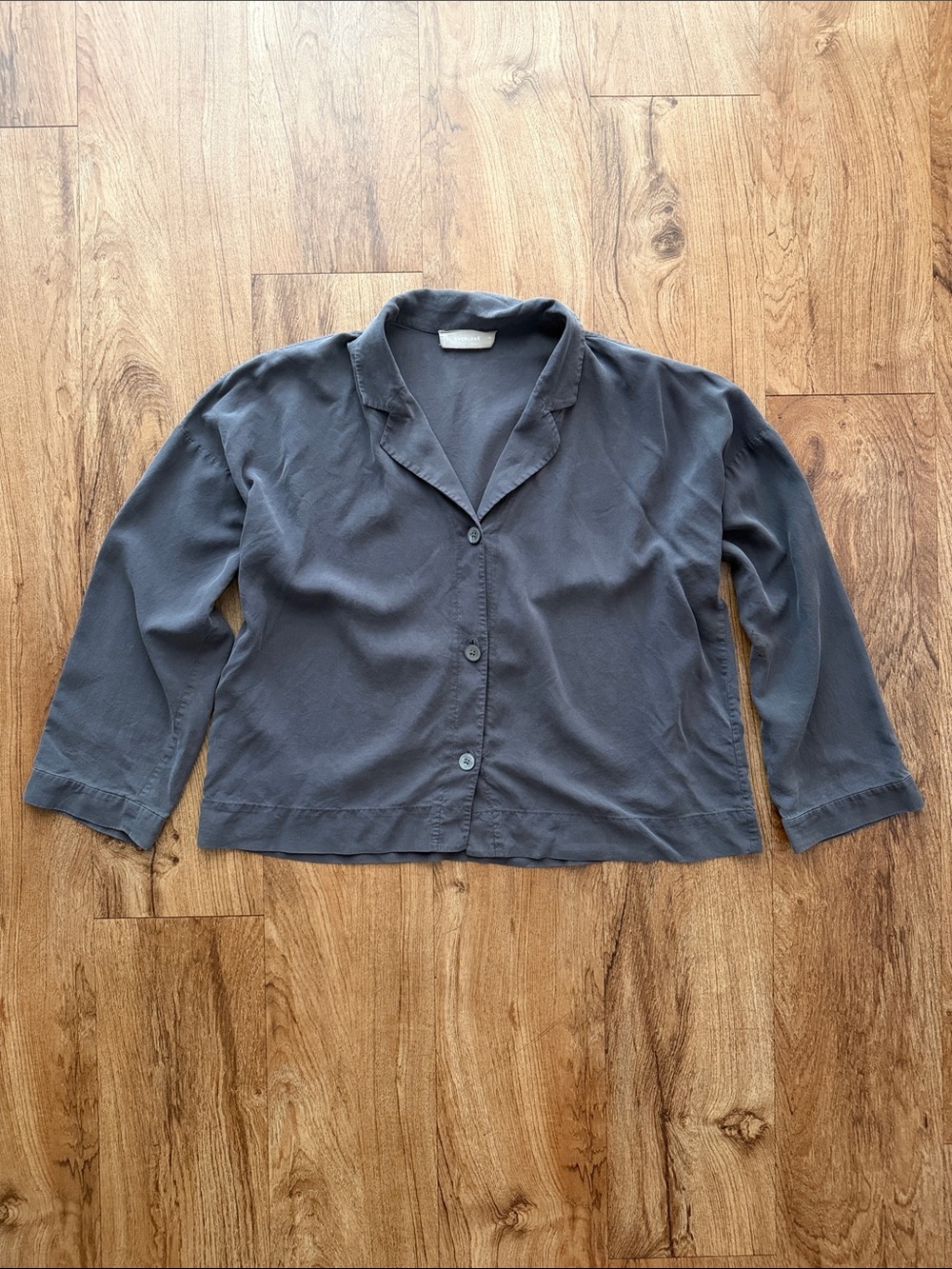 100% Silk Everlane Blouse